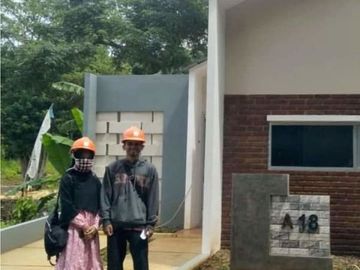 Rumah Syariah minimalis hanya 100jutaan di kab Kuningan