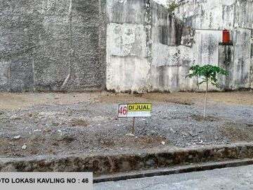 RUMAH MODERN SIAP BANGUN DALAM PERUMAHAN DI MAGELANG