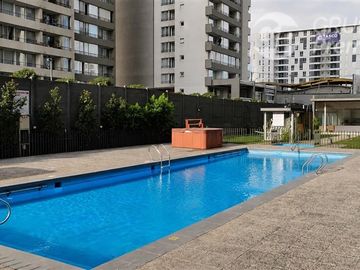 Moderno Departamento en arriendo de 1 dorm. en Macul
