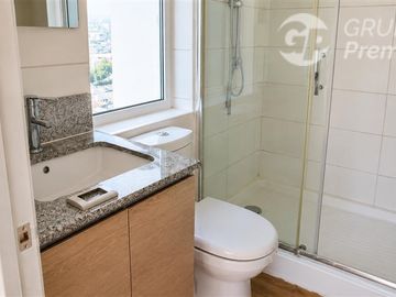 Moderno Departamento en arriendo de 1 dorm. en Macul