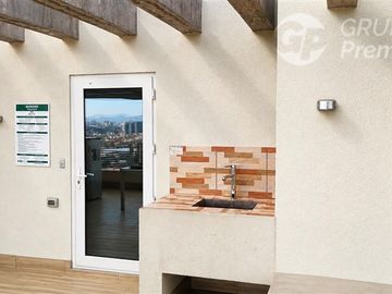 Moderno Departamento en arriendo de 1 dorm. en Macul
