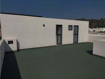 Casa En Venta En Cholula Fraccionamiento El Refugio