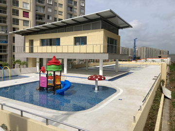 apartamento en arriendo/venta en alameda del rio. Cod V105913