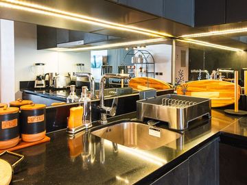 Departamento Full Amoblado 2D/2B – Edificio Hoy Estoril, Las Condes
