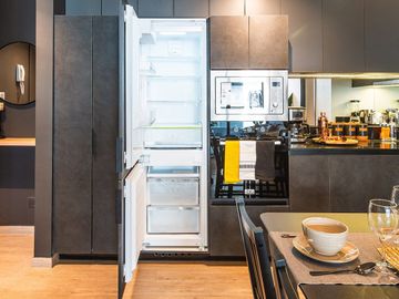 Departamento Full Amoblado 2D/2B – Edificio Hoy Estoril, Las Condes