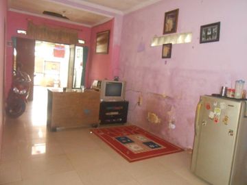 Rumah 1 lantai akses masuk mobil jagakarsa