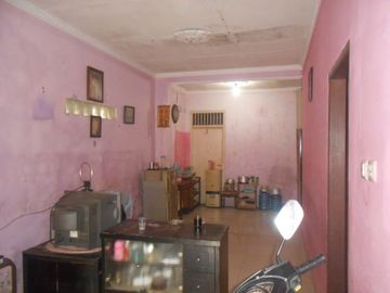 Rumah 1 lantai akses masuk mobil jagakarsa