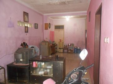 Rumah 1 lantai akses masuk mobil jagakarsa