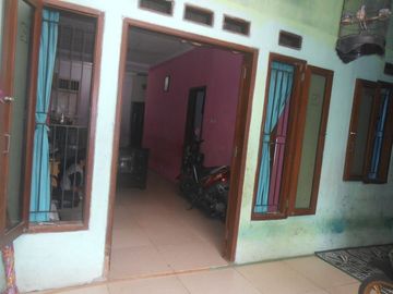 Rumah 1 lantai akses masuk mobil jagakarsa