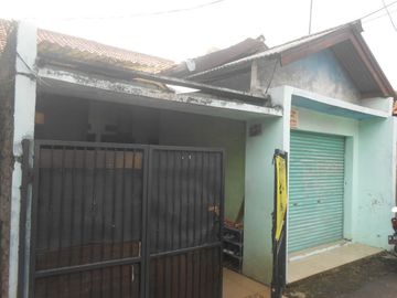 Rumah 1 lantai akses masuk mobil jagakarsa