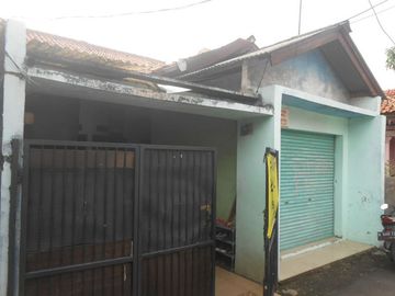 Rumah 1 lantai akses masuk mobil jagakarsa