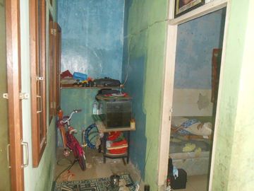 Rumah 1 lantai akses masuk mobil jagakarsa