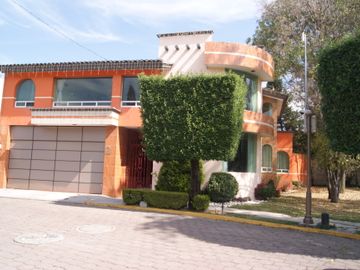 Casa Venta Jardines de Zavaleta 6 RECAMARAS