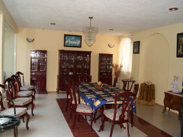 Casa Venta Jardines de Zavaleta 6 RECAMARAS