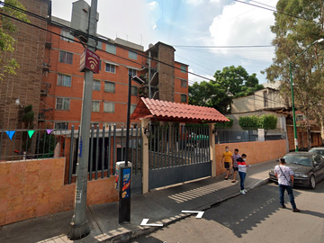 DEPARTAMENTO EN VENTA EN COL. PNATITLÁN, IZTACALCO, CIUDAD DE MÉXICO! - JCH