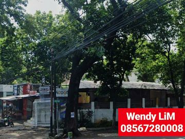 TANAH at Jl. PATIUNUS, KEBAYORAN BARU JAKARTA SELATAN 912 SQM (DIJUAL)