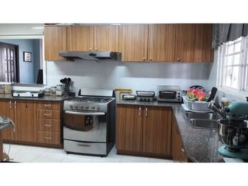 SEA CONFIABLE VENDE CASA EN VILLA DEL GOLF 2, RESIDENCIAL VILLA ALTA