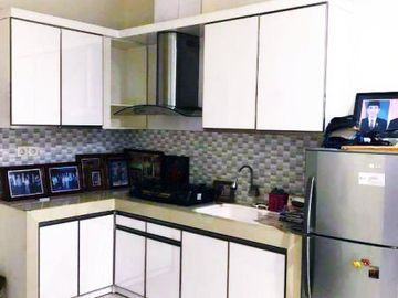 DIJUAL RUMAH + RUKO DALAM KOMPLEK PURI BETA , KREO, TANGERANG