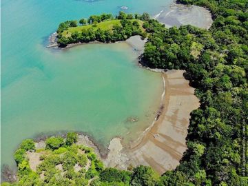 Venta: Isla Brava, Golfo de Chiriqui - Panama