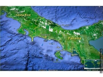 Venta: Isla Brava, Golfo de Chiriqui - Panama
