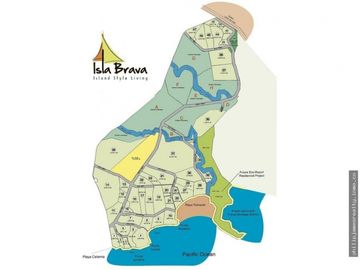 Venta: Isla Brava, Golfo de Chiriqui - Panama