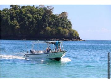 Venta: Isla Brava, Golfo de Chiriqui - Panama