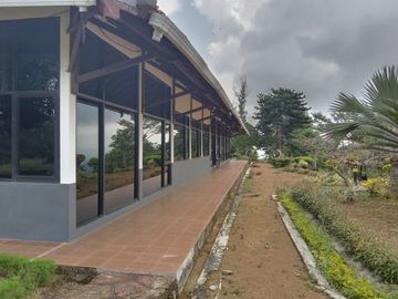 Jual Lahan Perkebunan dan Agro Wisata Lokasi Nagrak, Sukabumi