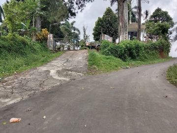 Jual Lahan Perkebunan dan Agro Wisata Lokasi Nagrak, Sukabumi