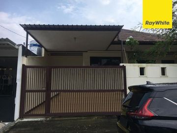 Dijual & Disewakan Rumah SHM Di Darmo Harapan Utara