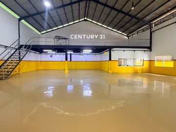 Gudang Baru Strategis  Siap Pakai Dengan Sertajaya Cikarang