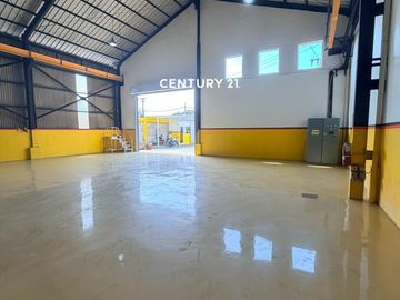 Gudang Baru Strategis  Siap Pakai Dengan Sertajaya Cikarang
