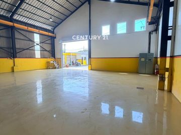 Gudang Baru Strategis  Siap Pakai Dengan Sertajaya Cikarang