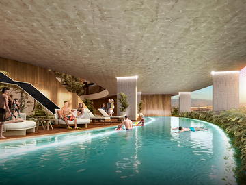 Venta Departamentos en Col. Santa María, Monterrey