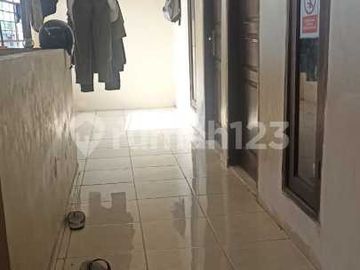 Rumah Kontrakan 7 Pintu Dekat Mall Cijantung, Raya Bogor