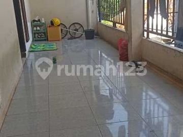 Rumah Kontrakan 7 Pintu Dekat Mall Cijantung, Raya Bogor