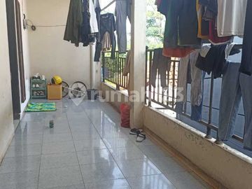 Rumah Kontrakan 7 Pintu Dekat Mall Cijantung, Raya Bogor