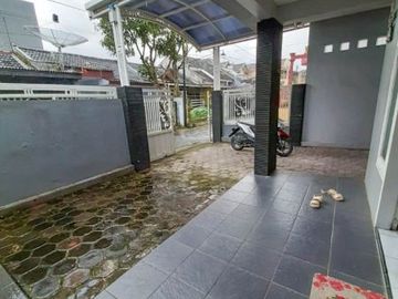 Rumah Hook Luas 125 di Sraba Sawojajar 2 kota Malang