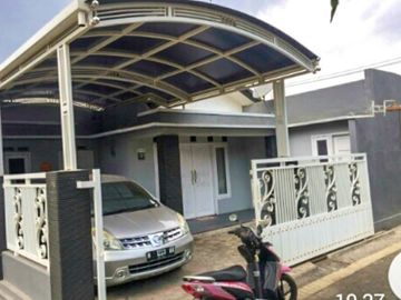 Rumah Hook Luas 125 di Sraba Sawojajar 2 kota Malang
