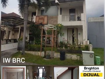 Rumah siap huni di Citraland VTT 1