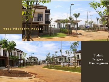Rumah Tumbuh Kebawah Cluster Exclusive Buahbatu Kota Bandung