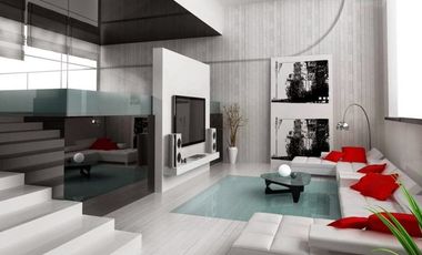 3BR Town House in QC near New Manila, San juan, Banawe,Cubao, Edsa, GMA,Q.ave. Tomas Morato, Delta