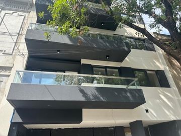 SEMIPISOS 3 AMBIENTES , AMPLIOS BALCONES , DOS HABITACIONES Y DOS BAÑOS , OPCION DE TERCER HAB EN UNIDADES EN DUPLEX