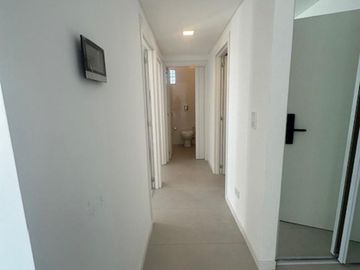 SEMIPISOS 3 AMBIENTES , AMPLIOS BALCONES , DOS HABITACIONES Y DOS BAÑOS , OPCION DE TERCER HAB EN UNIDADES EN DUPLEX
