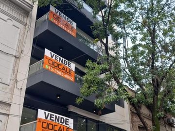 SEMIPISOS 3 AMBIENTES , AMPLIOS BALCONES , DOS HABITACIONES Y DOS BAÑOS , OPCION DE TERCER HAB EN UNIDADES EN DUPLEX
