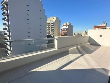SEMIPISOS 3 AMBIENTES , AMPLIOS BALCONES , DOS HABITACIONES Y DOS BAÑOS , OPCION DE TERCER HAB EN UNIDADES EN DUPLEX