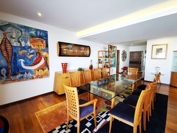 Departamento de Lujo en Venta, El Ensueño, San Martinito