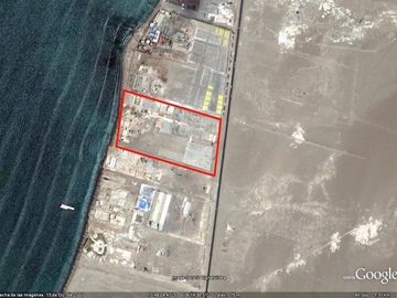 TERRENO PARA USO INDUSTRIAL EN CARRETERA PISCO PARACAS