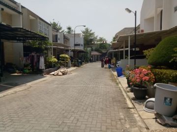 Rumah 2 Lantai di Pekayon Bekasi Selatan,FREE AC+KITCHEN SET
