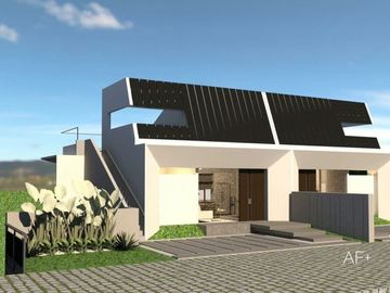 Rumah mewah view menarik strategis cigadung dago bandung