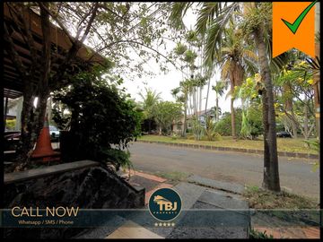 2021 Bintaro S2 T615/373 Murah Depan Taman Yuk Survey